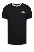 Ellesse Men's Meduno T-Shirt SHI10164 Classic Tee in Navy