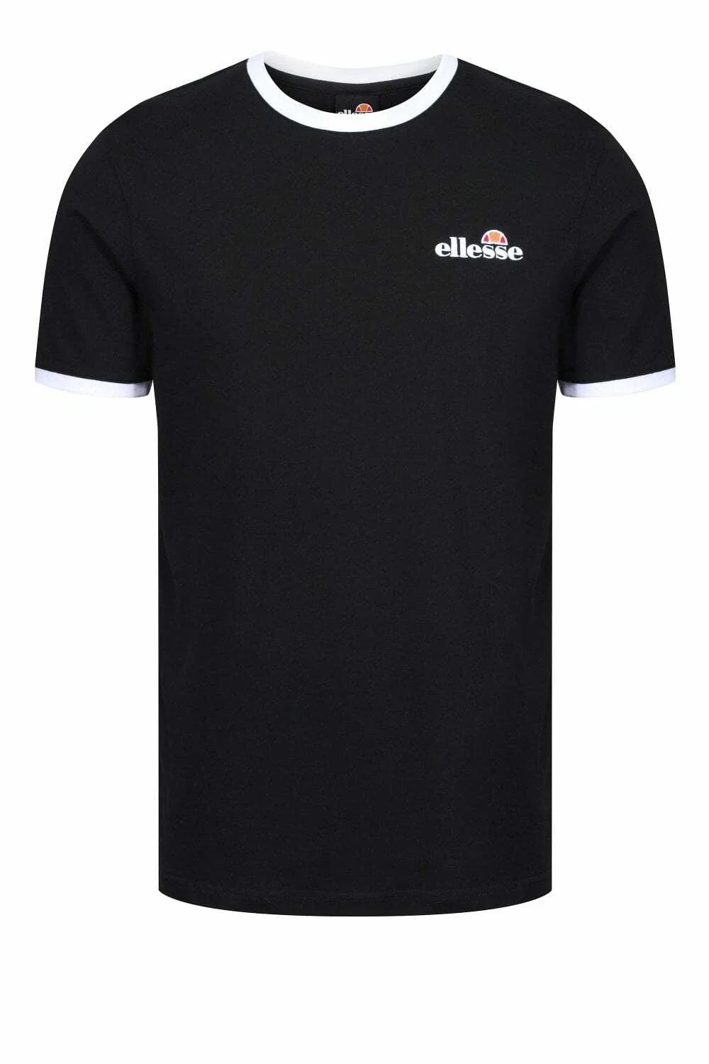 Ellesse Men's Meduno T-Shirt SHI10164 Classic Tee in Navy