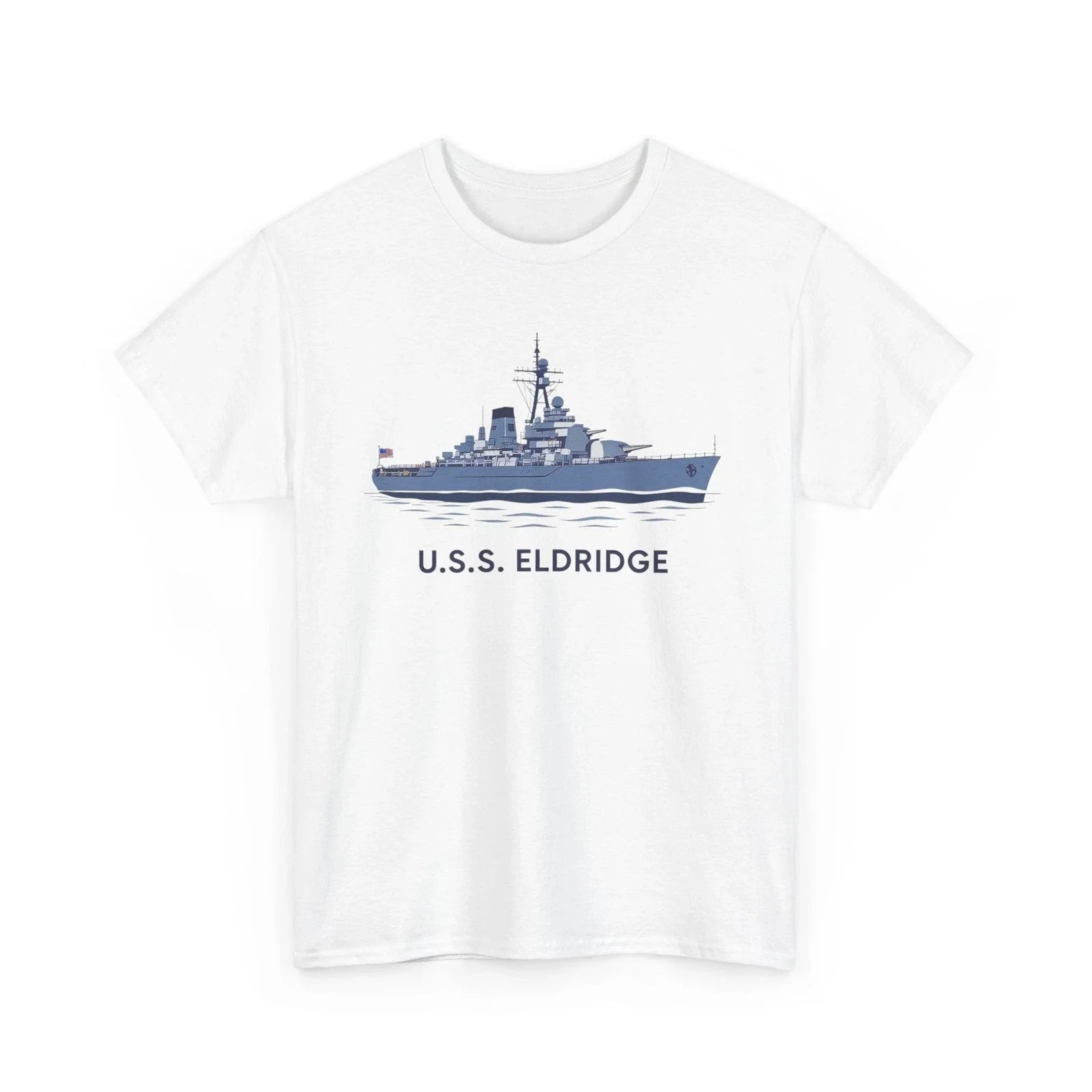 U.S.S. Eldridge
