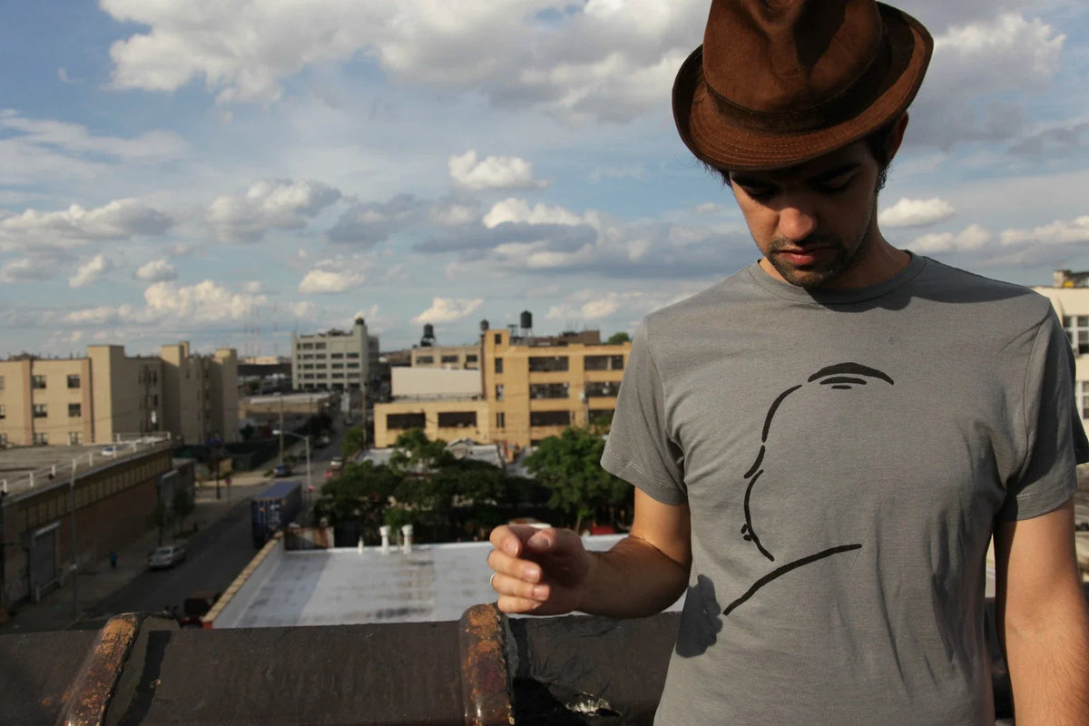 Alfred Hitchcock Tee Shirt