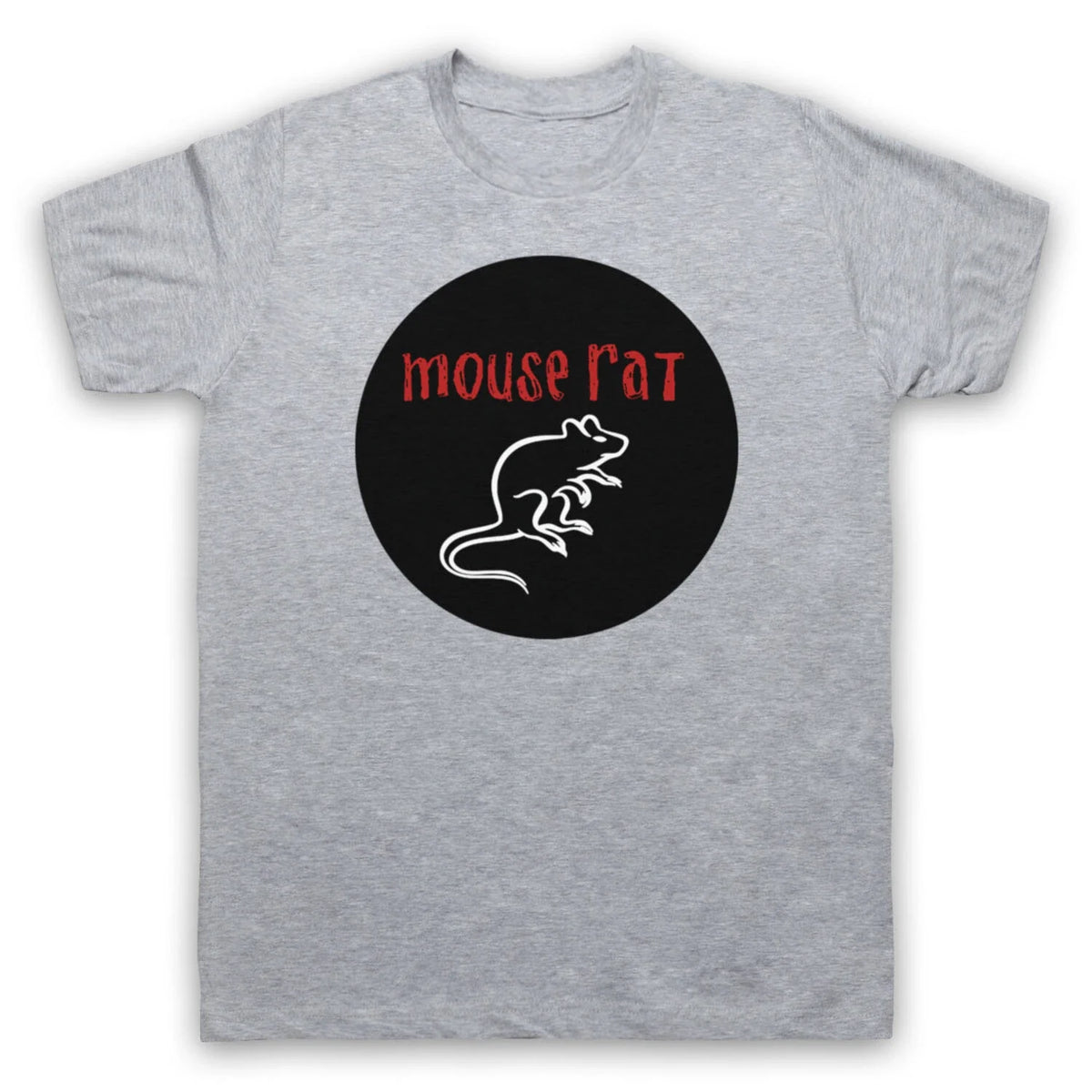 PARKS AND RECREATION MOUSE RAT ANDY DWYER ROCK BAND MENS & WOMENS T-SHIRT