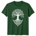 Tree Of Life Celtic Symbolism Mens T-Shirt Mythology Roots