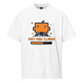 Just Ask Claude - Men’s box tee
