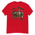 Vietnam Veteran T-shirt, The Nam, class of '70, cotton, new, Men's classic tee