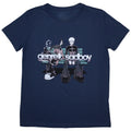 Genre Sadboy Anime Bench Graphic Streetwear T shirt