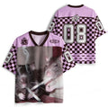 Custom Smoking Rats Y2K Sport Jersey Shirts