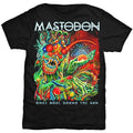 Mastodon Once More Round the Sun Official Unisex T-Shirt
