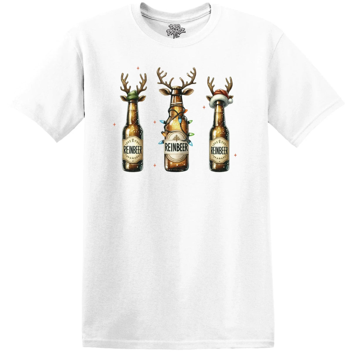 Christmas T-Shirt - "Reinbeer"