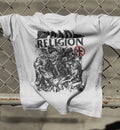 BAD RELIGION MOSH PIT T SHIRT