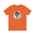 Dead and Company Grateful Dead Sphere and Loathing Inspired Short Sleeve Tee
