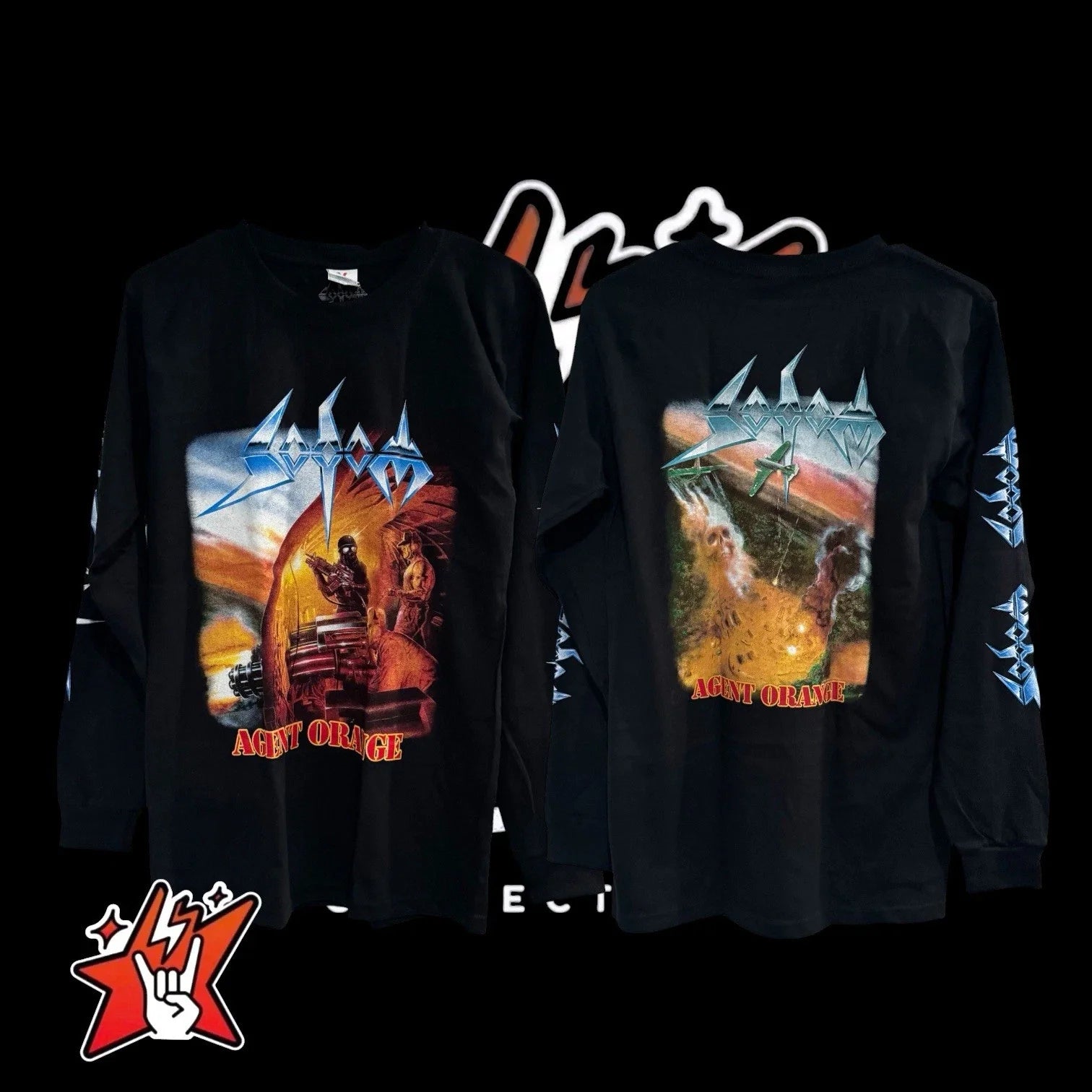 Sodom   T-Shirt New Short and Long Sleeve Bathory Kreator Destruction Tankard