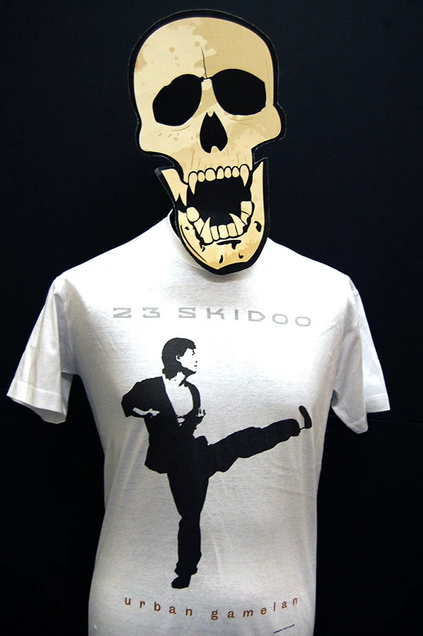 23 Skidoo - Urban Gamelan - T-Shirt