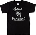 Gene Vincent 'Be Bop A Lula' T-Shirt - 1950's Rock'n'Roll, Rockabilly, S-XXL