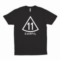 CARFIL - Romarm Romanian Factory Stamp Logo T-Shirt - Multiple Colors Available