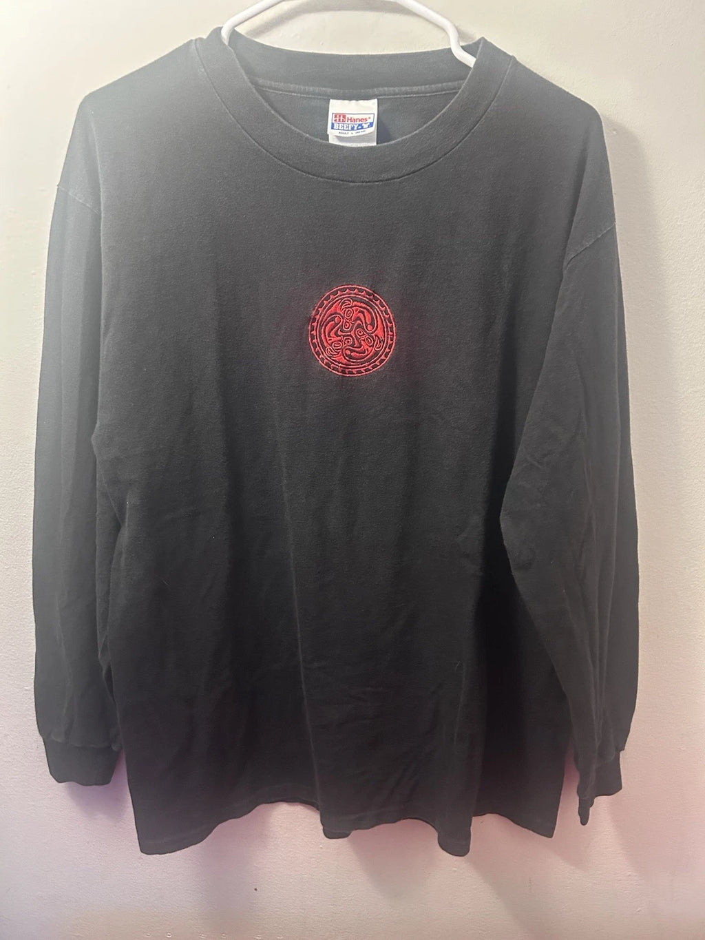 Vintage Gov't Mule Dose Long Sleeve T-Shirt Size Large
