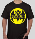 Batmobile T shirt Tee Rock Band Music Punk Medal CBGB Psychobilly