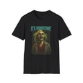 Beetlejuice Unisex T-Shirt, Retro Movie Tee, 80s Horror Shirt, Halloween