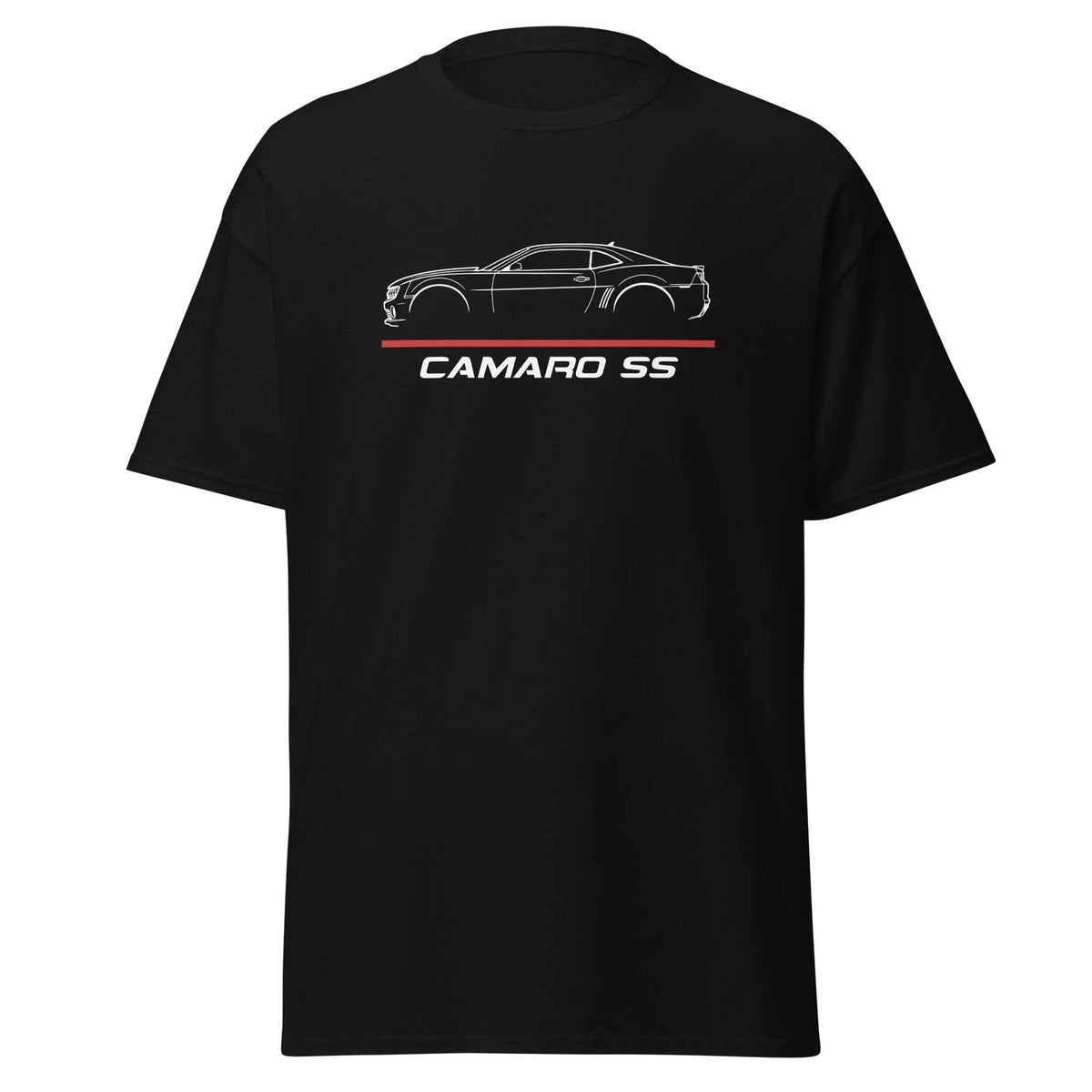 Camaro SS 2010 LS3 Performance Street Racing Style Graphic Tee T-Shirt Gift