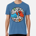 Asl Sign For Friend Pop Art Style White Size S to 5XL Made in the USA T-Shirt
