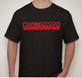 IGGY and the Stooges Punk rock hardcore thrash band T shirt
