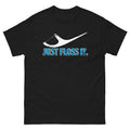 Just Floss T-Shirt – Dental Unisex Graphic Tee