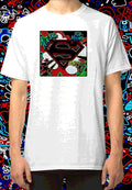 Pop Art Rock Punk Retro Vintage Cult Superman comic T Shirt INISHED Productions