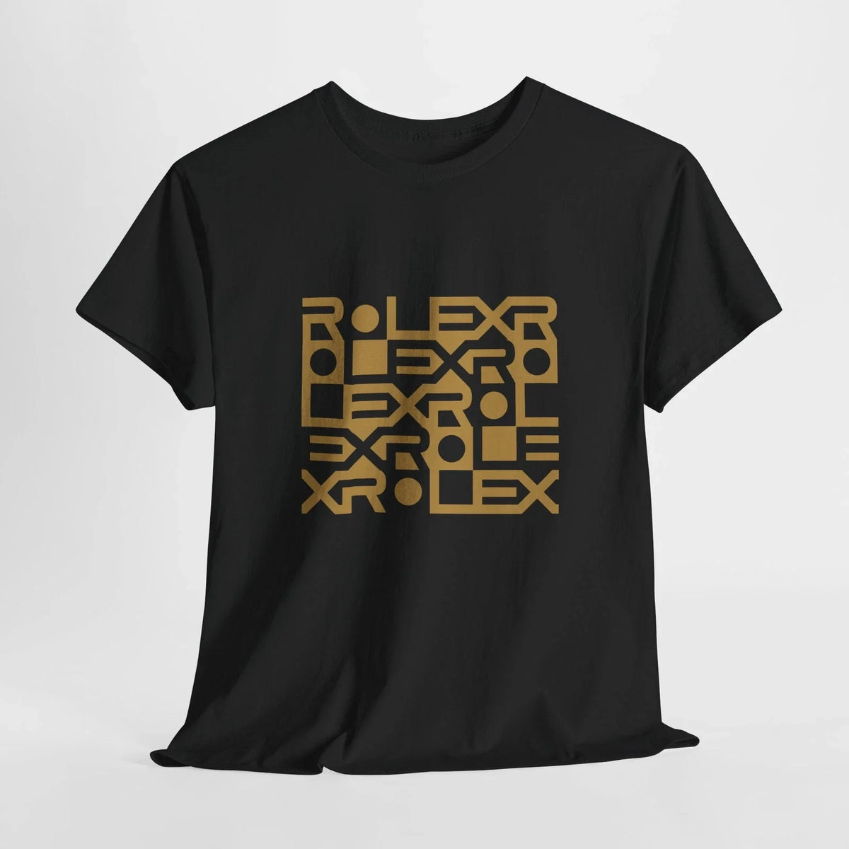 Rolex Jubilee Graphic - Unisex Heavy Cotton Tee