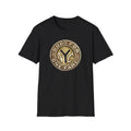 NYC Tribute Subway Token Nostalgia Softstyle T-Shirt