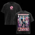 Invincible T-Shirt Animated TV Series Shirt Cotton Unisex Omni-Man