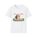 caddyshack take drugs danny T-Shirt | Retro Golf Illustration