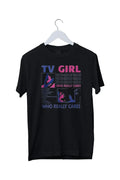 Trend Tv Girl Lovers Rock Song Graphic Print Unisex T-Shirt S M L XL 2 3 4 XL