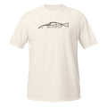 Comfy T-Shirt For Ferrari F50 Car Lovers Birthday Gift Stylish Tee Shirt