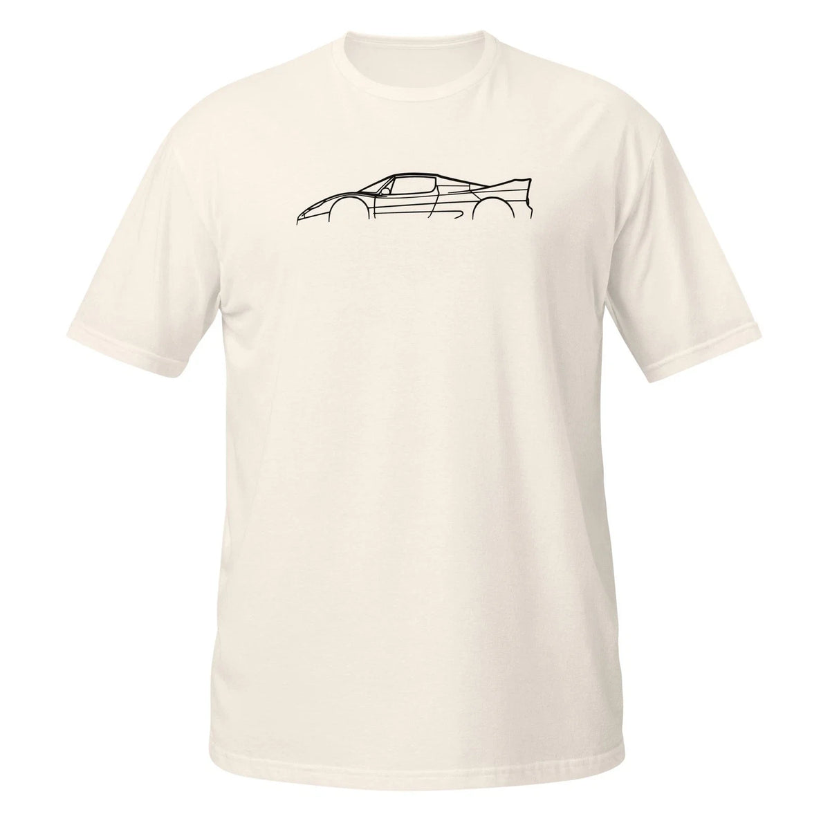 Comfy T-Shirt For Ferrari F50 Car Lovers Birthday Gift Stylish Tee Shirt