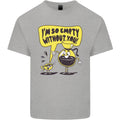 I'm So Empty Without You Funny Coffee Mens Light Cotton T-Shirt