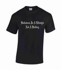 Halloween T-shirt Halloween is a lifestyle Goth emo aesthetic