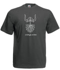 T-Shirt J1964 Viking Modern Dessin Fairylands