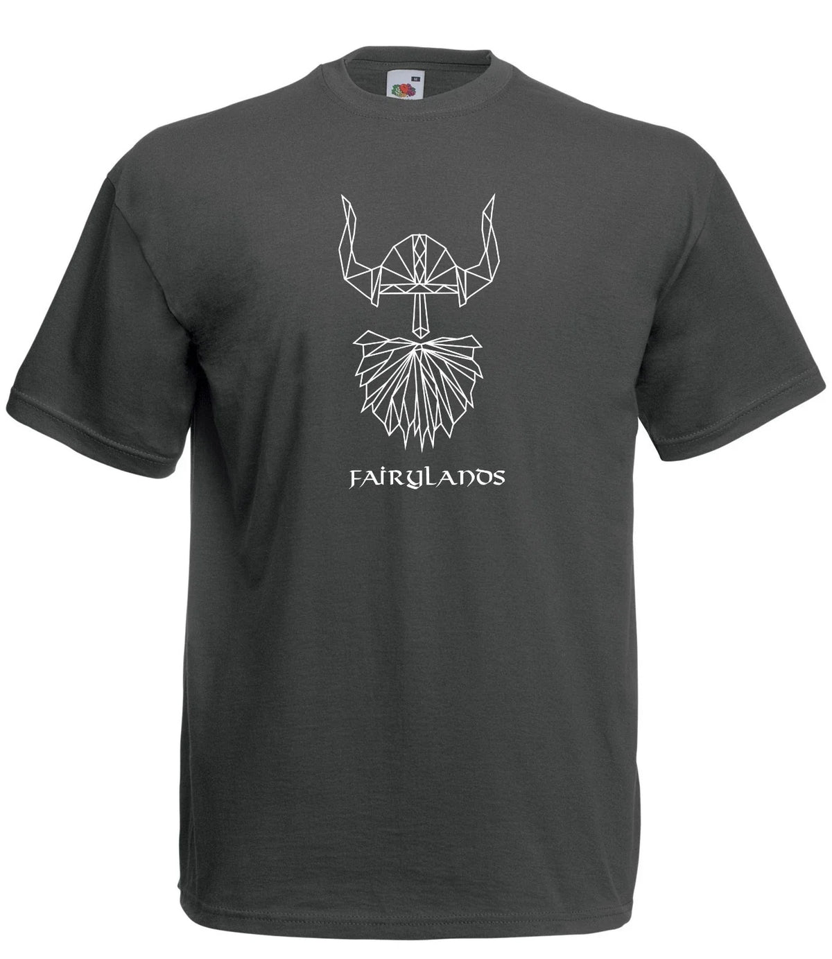 T-Shirt J1964 Viking Modern Dessin Fairylands