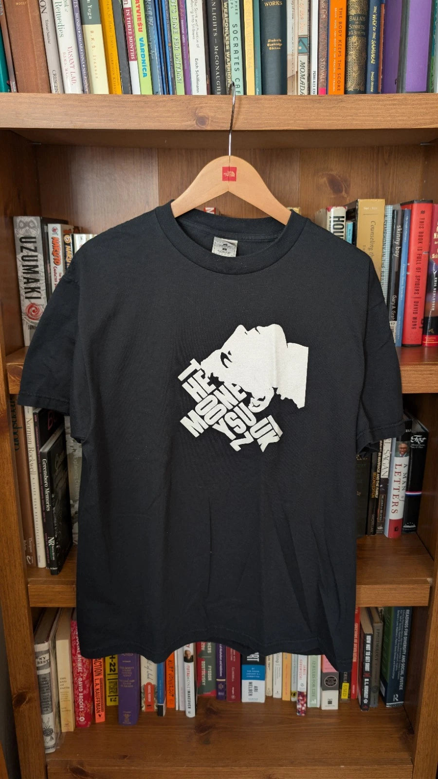 The Mooney Suzuki Vintage T-Shirt - Afro, New York City Punk Rock Band Tee