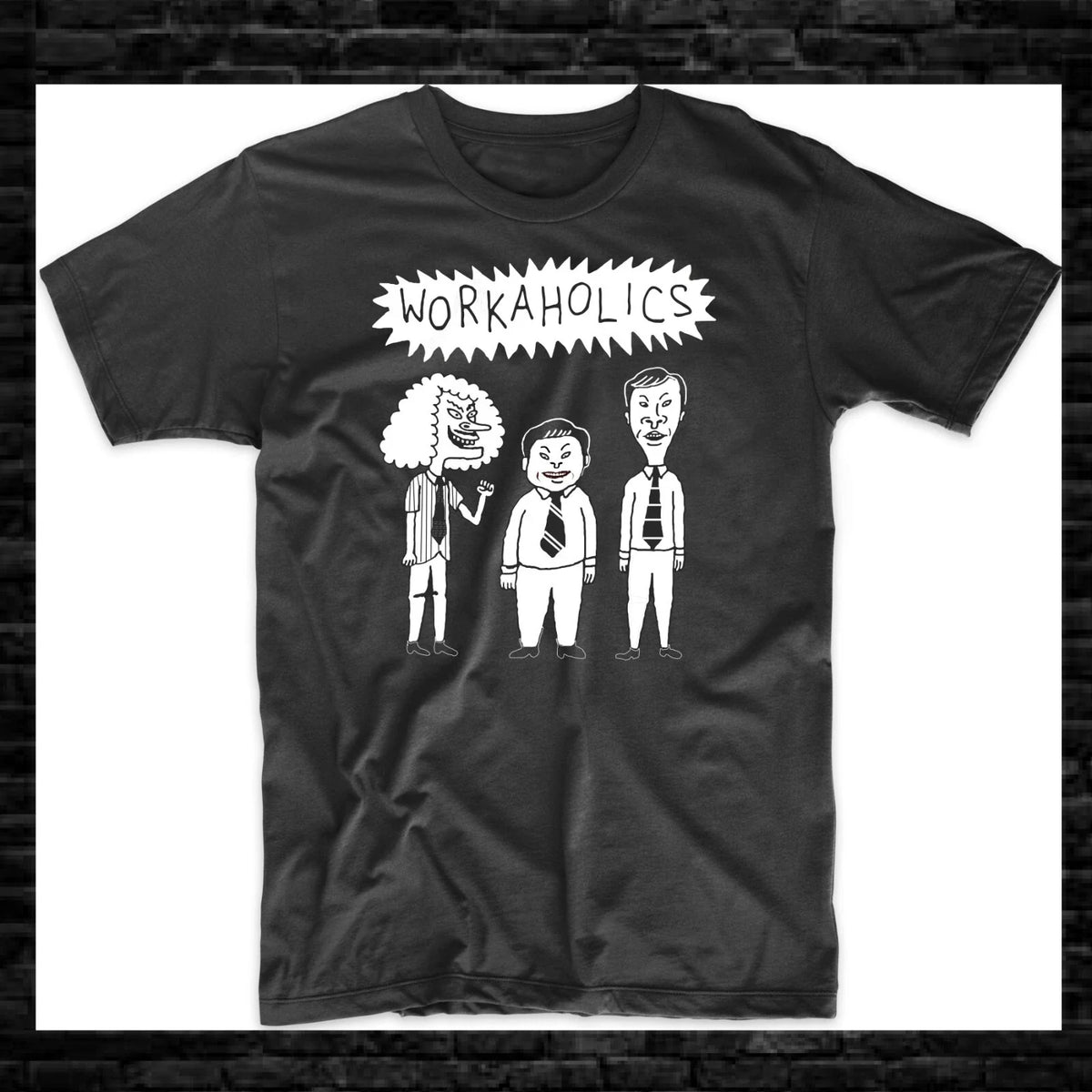 Workaholics Adam Blake & Ders Funny Cartoon Demamp Camp Workout