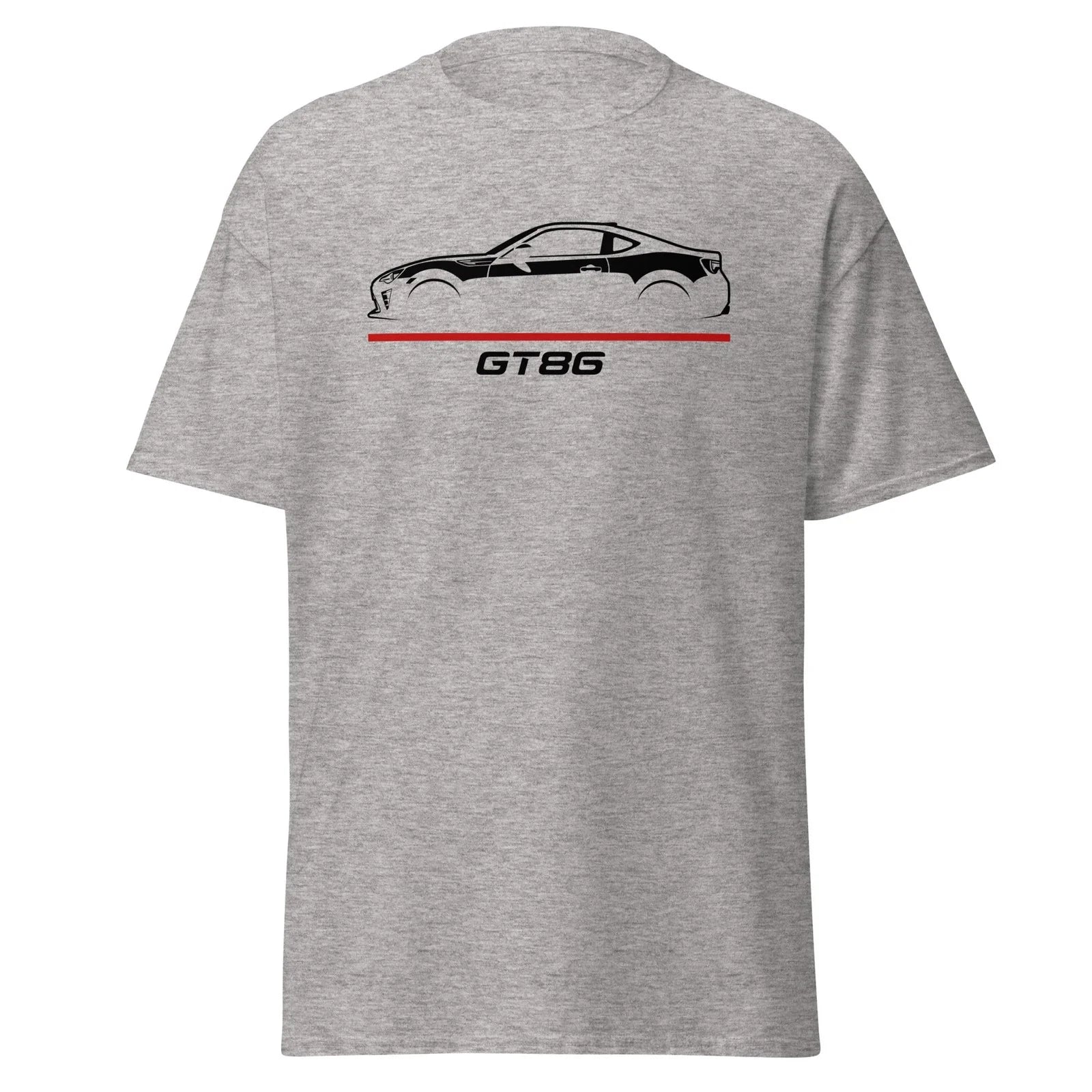 GT86 2020 Refresh Face Boxer Engine Street Style Graphic T-Shirt Gift