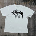 Stussy Stock Tokyo tee - White XLarge