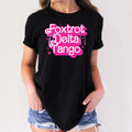 FOXTROT DELTA TANGO Anti Trump MAGA RESIST Political T-Shirt 1