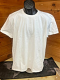 NEW Gildan ~ T-Shirt ~ Size L ~ Cotton ~ White
