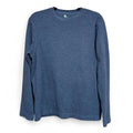 Gap vintage size M Y2k 2006 ribbed thermal long sleeve grunge shirt 2000s faded