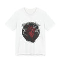 Bittersweet Heart Tee | goth valentine, dark romance