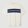 Ellesse Mens T-Shirt Jamonde Elevated Tee Off white
