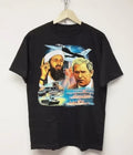 9-11 T-Shirt Rap Tee Osama Bin Laden, Cotton Shirt For Unisex