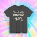Manual Transmission Shirt Classically Trained Funny Car Tee S-5XL Mechanic