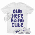 CUTE T Shirt for  Question Low Purple Toe Varsity Home Vandal Mid High 1