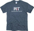 MIT T-Shirt Massachusetts Institute of Technology Logo Student Freshman Nerd